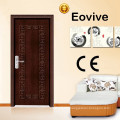 Luxurious design custom entrance wood door